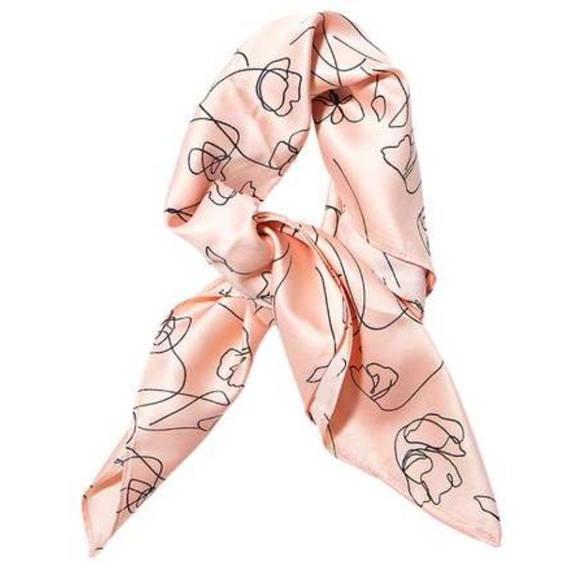 LARK & IVES Hair Scarf Bundle NWT - Picture 4 of 6